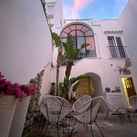Suites Edivino Design Capri Luaran gambar