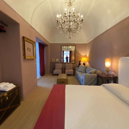 Suites Edivino Design Capri Luaran gambar