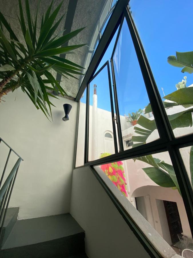 Suites Edivino Design Capri Luaran gambar