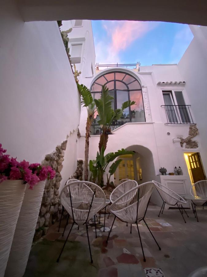 Suites Edivino Design Capri Luaran gambar