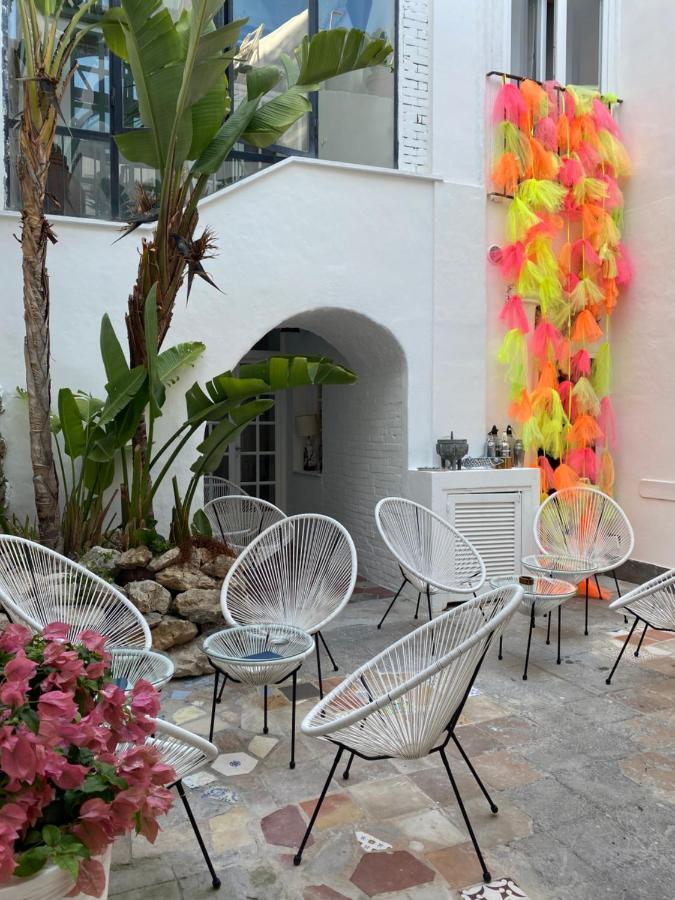 Suites Edivino Design Capri Luaran gambar