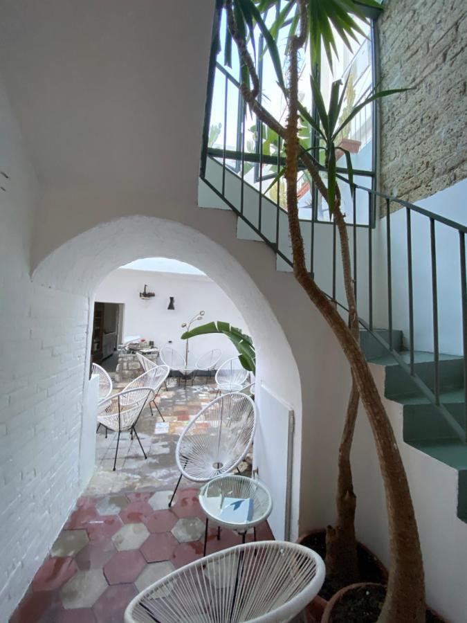 Suites Edivino Design Capri Luaran gambar