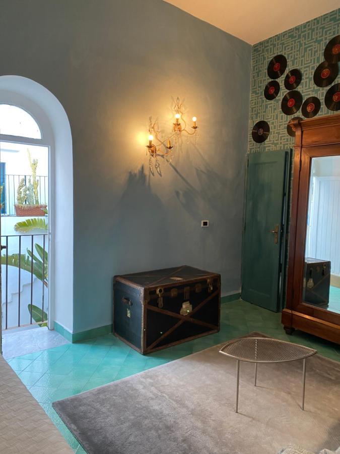 Suites Edivino Design Capri Luaran gambar