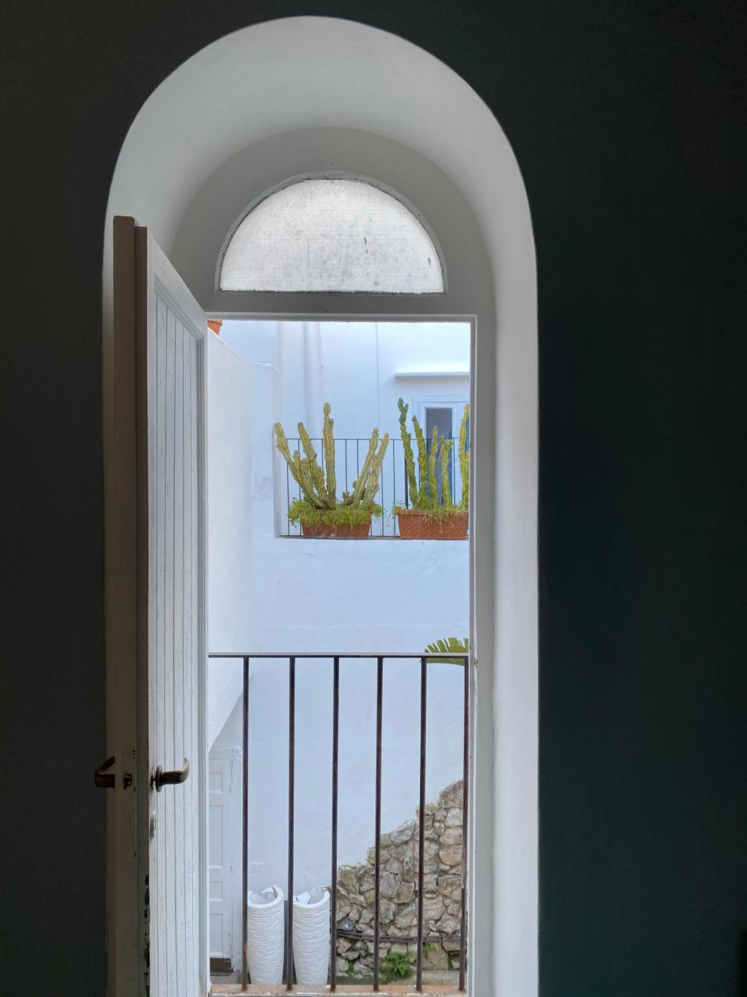 Suites Edivino Design Capri Luaran gambar