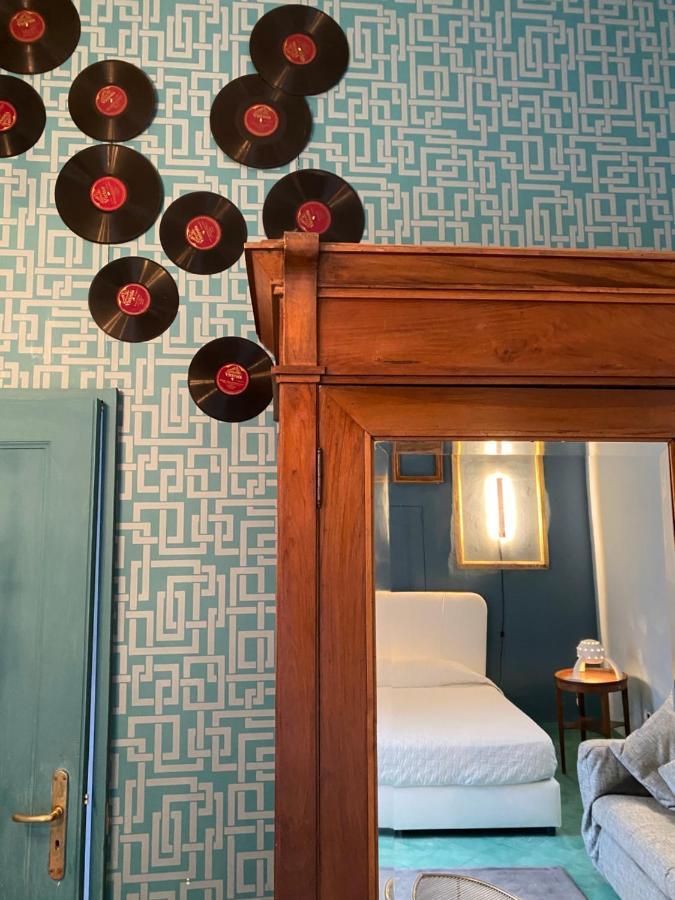 Suites Edivino Design Capri Luaran gambar
