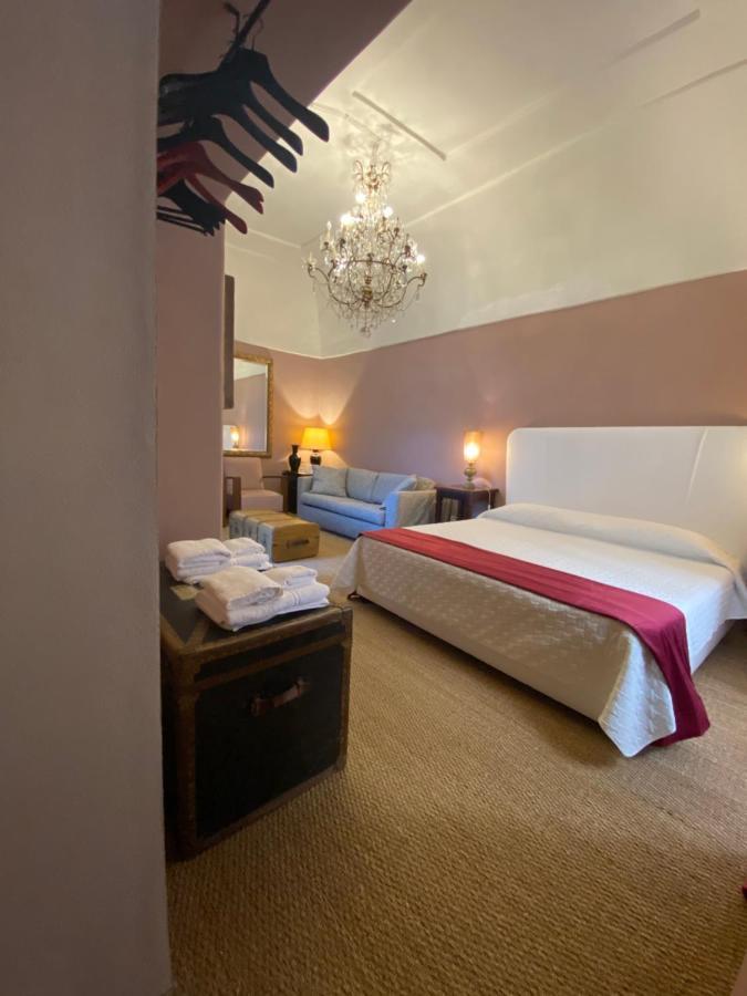 Suites Edivino Design Capri Luaran gambar