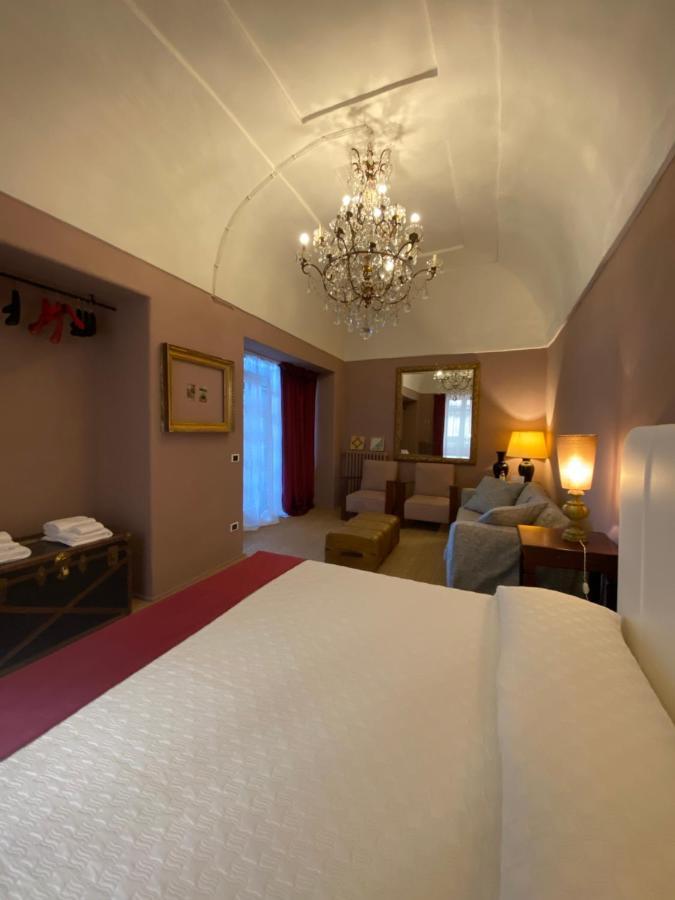 Suites Edivino Design Capri Luaran gambar