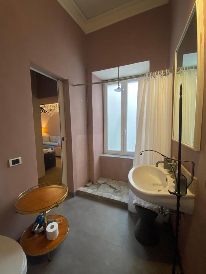 Suites Edivino Design Capri Luaran gambar