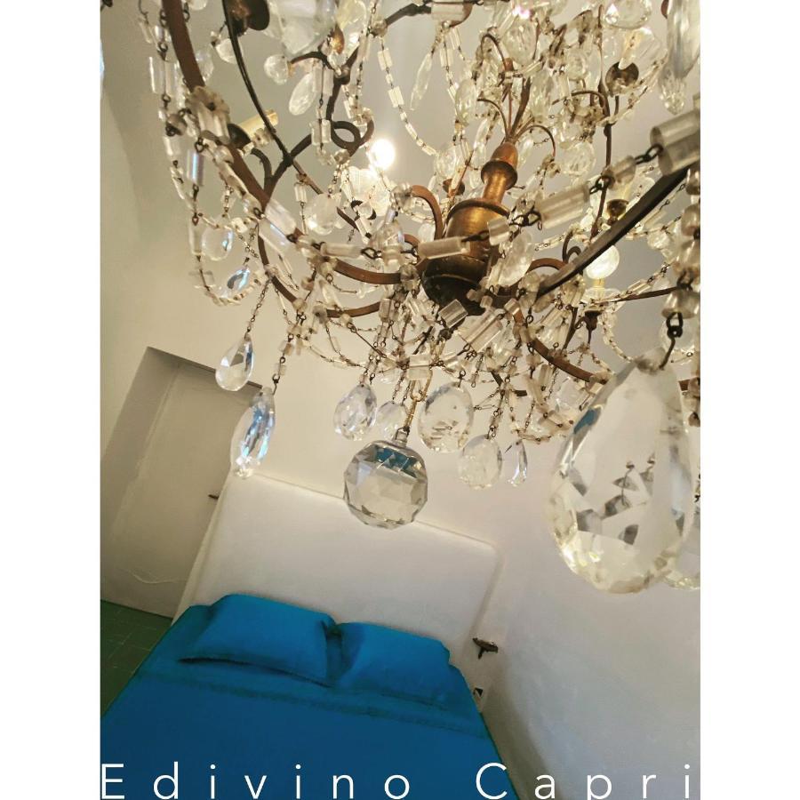 Suites Edivino Design Capri Luaran gambar