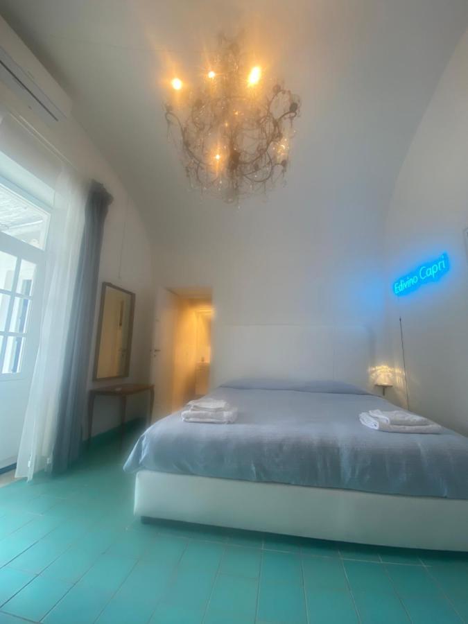 Suites Edivino Design Capri Luaran gambar