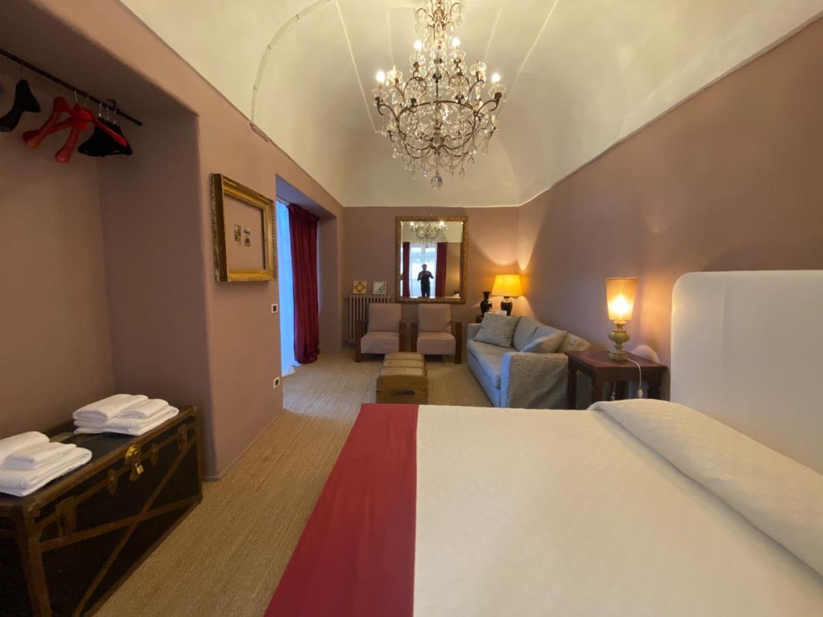 Suites Edivino Design Capri Luaran gambar