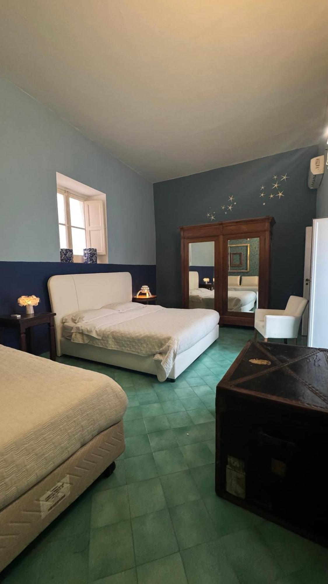 Suites Edivino Design Capri Luaran gambar